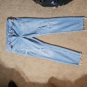 Womens old navy jeans